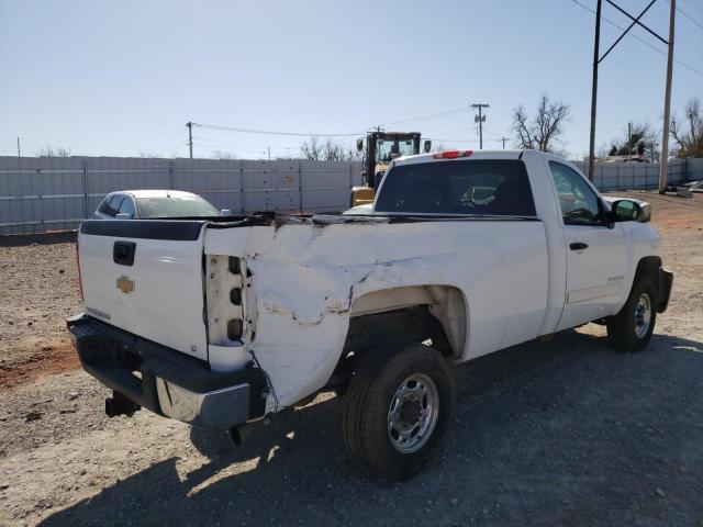 1GCHC24K27E511059 Chevrolet Silverado 2007. Фото: 3