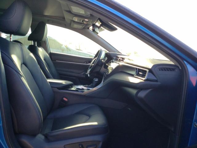 4T1B61HK8KU281958 Toyota Camry Xse 2019. Фото: 4