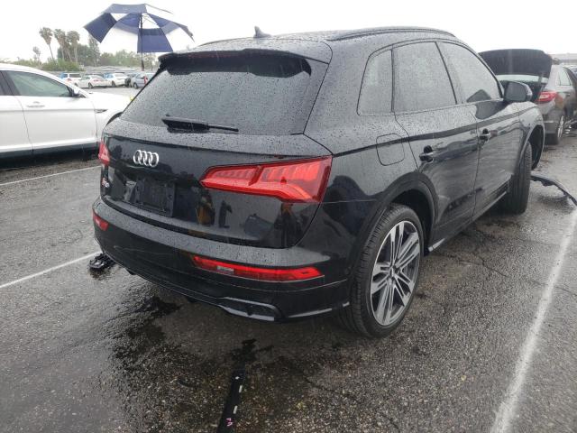2019 AUDI SQ5 PRESTI WA1C4AFY8K2065202