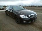 MERCEDES-BENZ S-CLASS 2008 foto