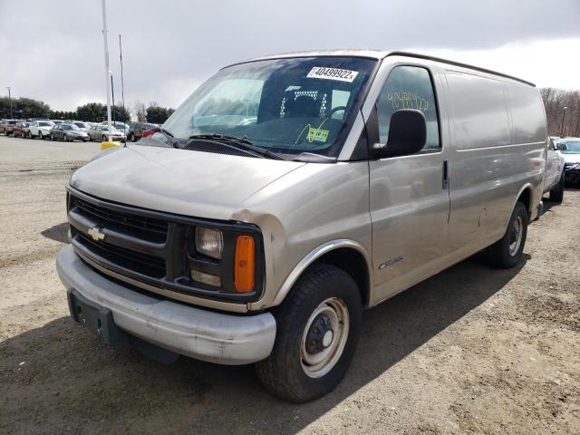 Фото: 1GCHG35R121128171 - 2