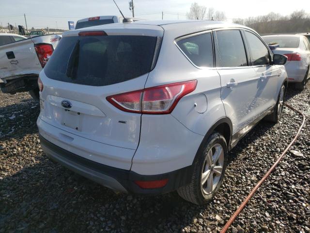 2016 FORD ESCAPE SE 1FMCU0G77GUA49439