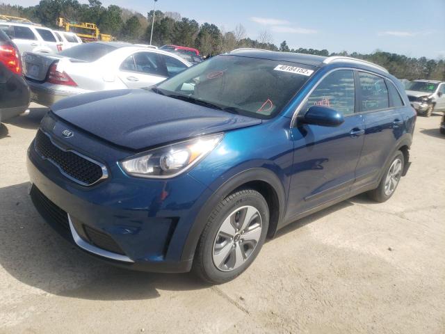 2019 KIA NIRO FE KNDCB3LCXK5250656