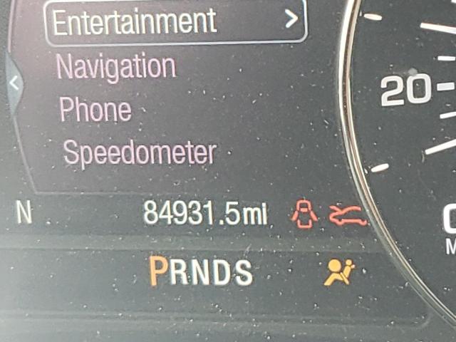 2019 LINCOLN MKC SELECT 5LMCJ2D93KUL06662