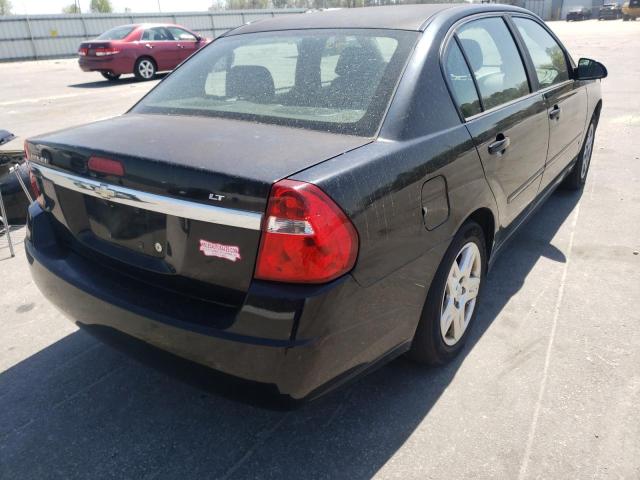 1G1ZT58F67F259614 Chevrolet Malibu Lt 2007. Фото: 3