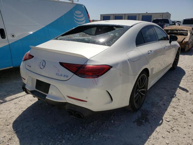 2019 MERCEDES-BENZ CLS AMG 53 WDD2J6BB6KA034339