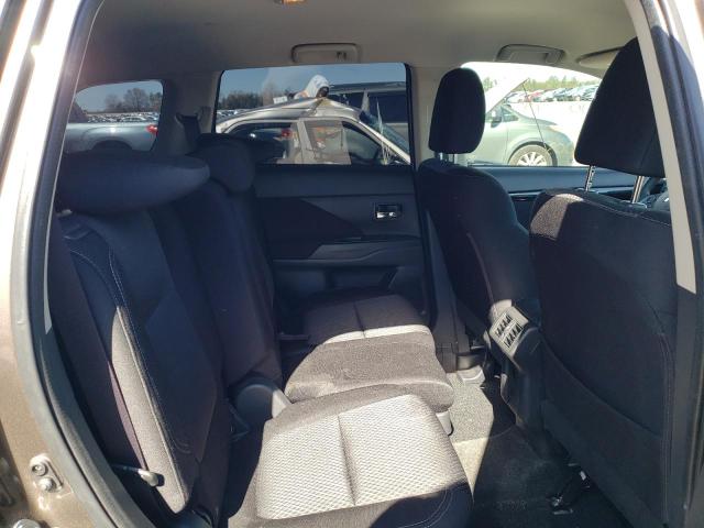 2019 MITSUBISHI OUTLANDER JA4AZ3A3XKZ015537