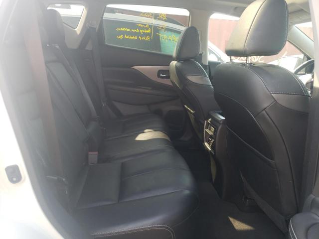 2020 NISSAN MURANO SL 5N1AZ2CJ8LN125227