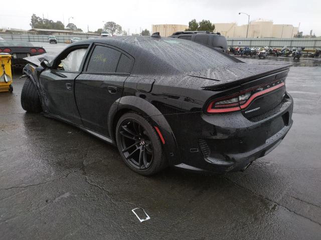 2021 DODGE CHARGER SR 2C3CDXL91MH601928