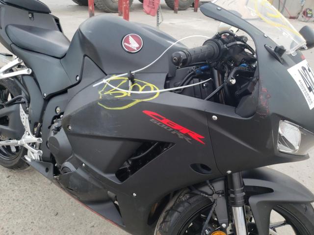 2019 HONDA CBR600 RA JH2PC40J2KK500276