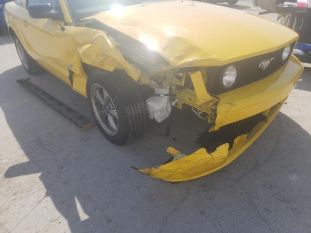 1ZVHT82H665214740 Ford Mustang Gt 2006. Фото: 8