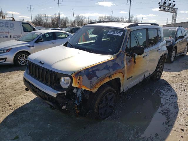 2021 JEEP RENEGADE S ZACNJDAB5MPM27407