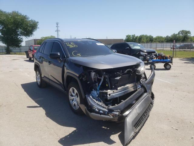 2019 TOYOTA RAV4 LE 2T3H1RFV2KW005531