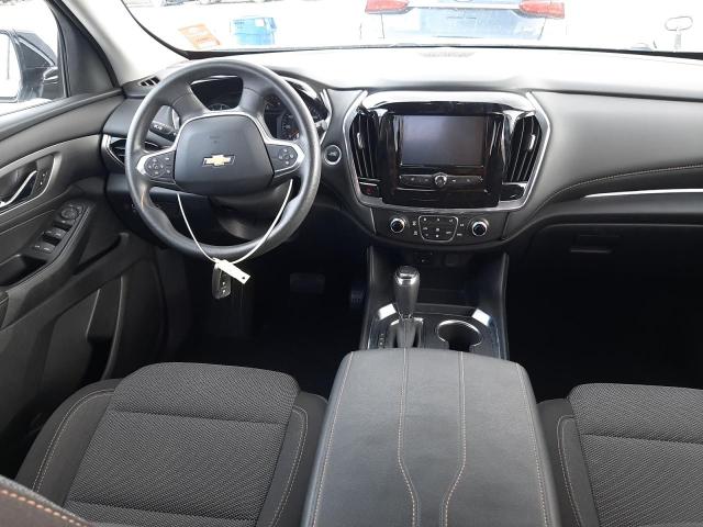 2018 CHEVROLET TRAVERSE L 1GNERFKW6JJ259157