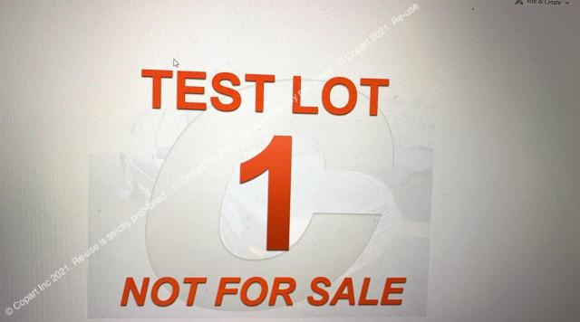 2017 CITROEN C3 AIRCROS for sale at Copart IT TEST YARD