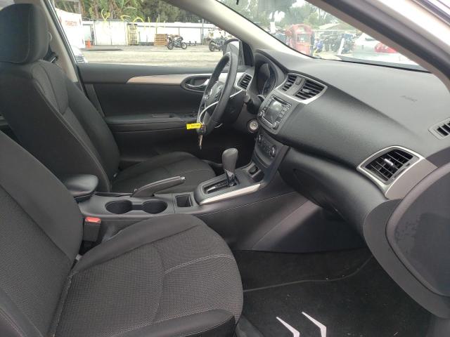 3N1AB7AP7JY246704 Nissan Sentra S 2018. Фото: 4