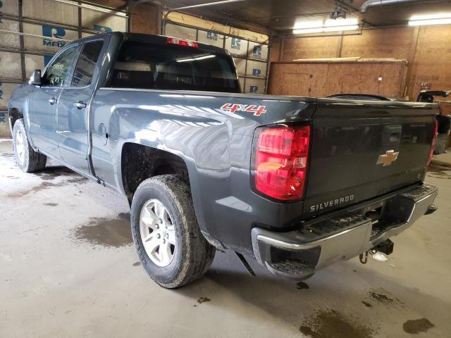 2017 CHEVROLET SILVERADO 1GCVKREC6HZ313911