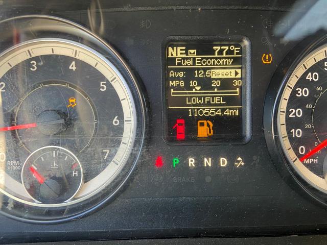 1C6RR7GTXGS377687 Ram 1500 Slt 2016. Фото: 7