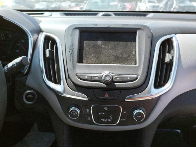 2GNAXHEV6M6150511 Chevrolet Equinox Ls 2021. Фото: 8