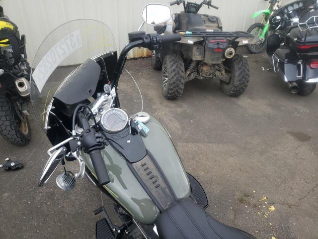 2021 HARLEY-DAVIDSON FLHCS 1HD1YBK19MB017743