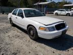 2008 FORD  CROWN VICTORIA