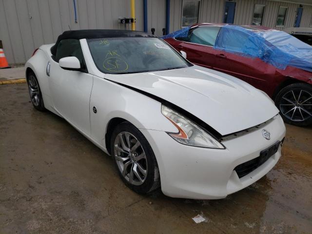 2010 Nissan 370Z 