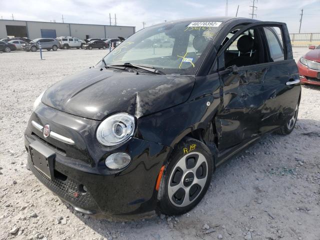 2016 FIAT 500 ELECTR 3C3CFFGE0GT136162