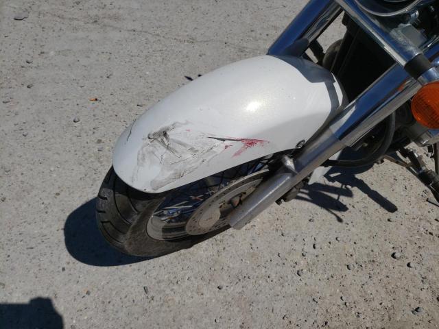 2007 HONDA VT750 JH2RC50047M301294