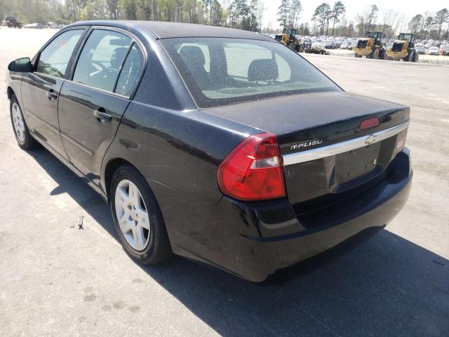 1G1ZT58F67F259614 Chevrolet Malibu Lt 2007. Фото: 2