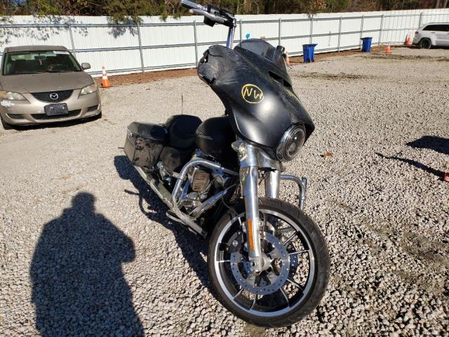 Salvage cars for sale from Copart Knightdale, NC: 2020 Harley-Davidson Flhx