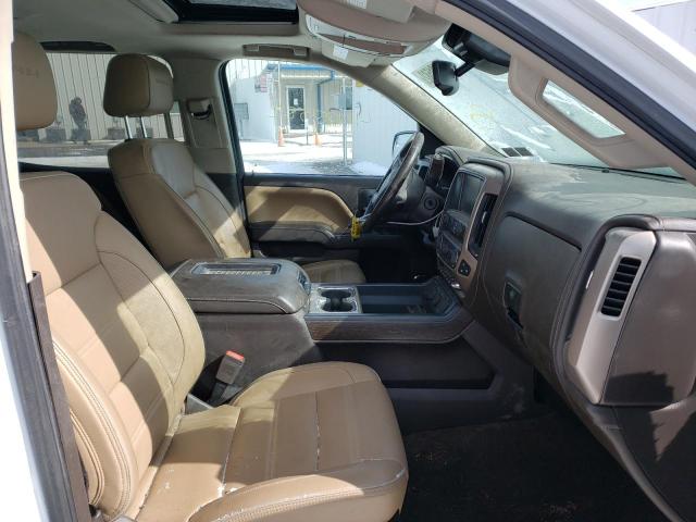 2018 GMC SIERRA K15 - 3GTU2PEJ4JG419598