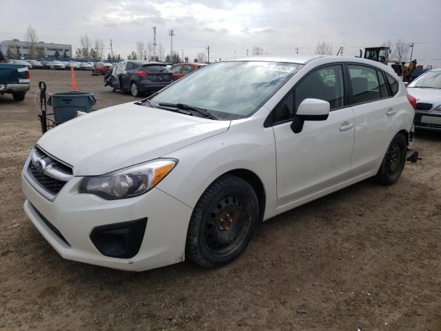 JF1GPAC65E9219142 Subaru Impreza Pr 2014. Фото: 1