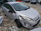 2013 FORD  FIESTA