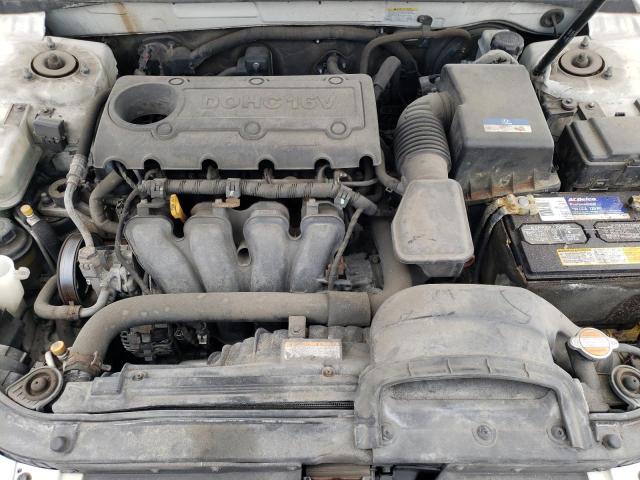 5NPET4AC5AH596188 Hyundai Sonata Gls 2010. Фото: 6
