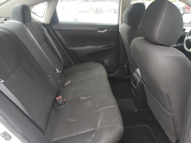 3N1AB7AP7JY246704 Nissan Sentra S 2018. Фото: 5