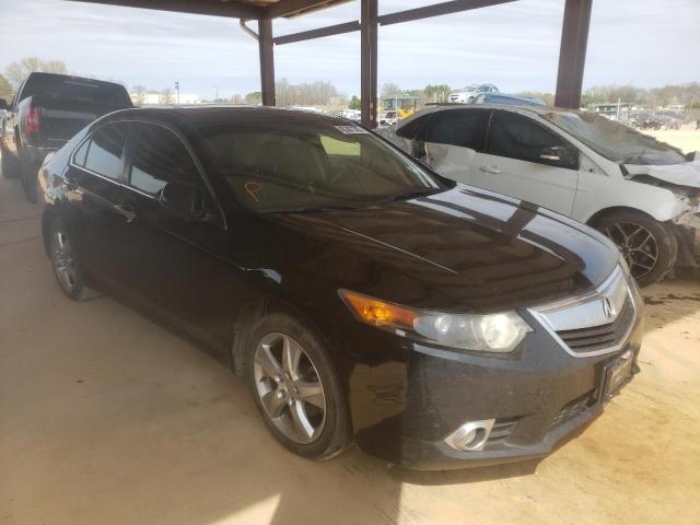 Acura salvage cars for sale: 2013 Acura TSX Tech
