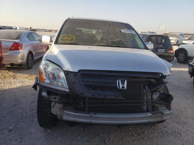 Фото: 2HKYF18704H606349 - 9