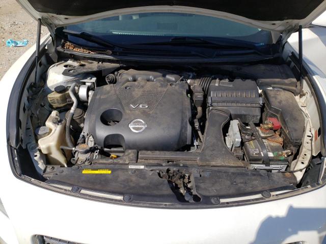 1N4AA5AP0BC816417 Nissan Maxima S 2011. Фото: 6