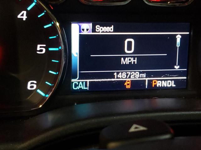 2017 CHEVROLET SILVERADO 1GCVKREC6HZ313911