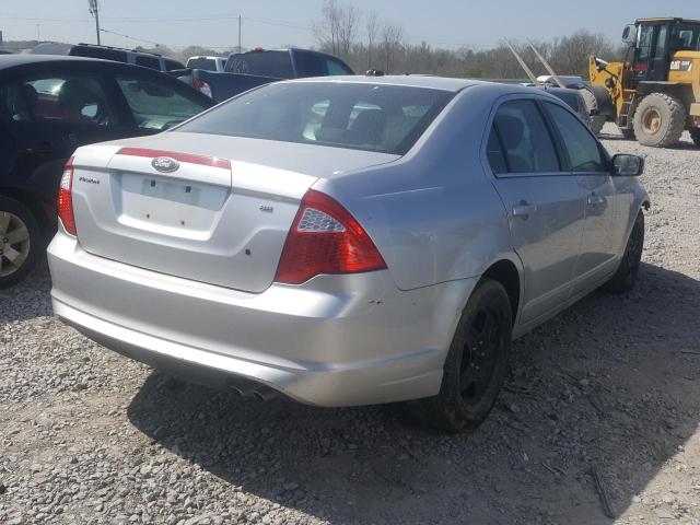 3FAHP0HA7BR203150 Ford Fusion Se 2011. Фото: 3