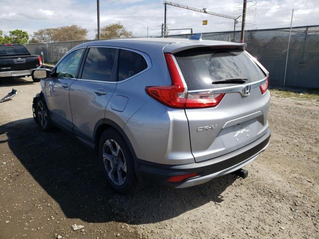 2018 HONDA CR-V EXL 7FARW1H88JE043174