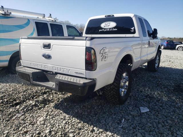 1FT7X2B64FEB06776 Ford F250 Super 2015. Фото: 3