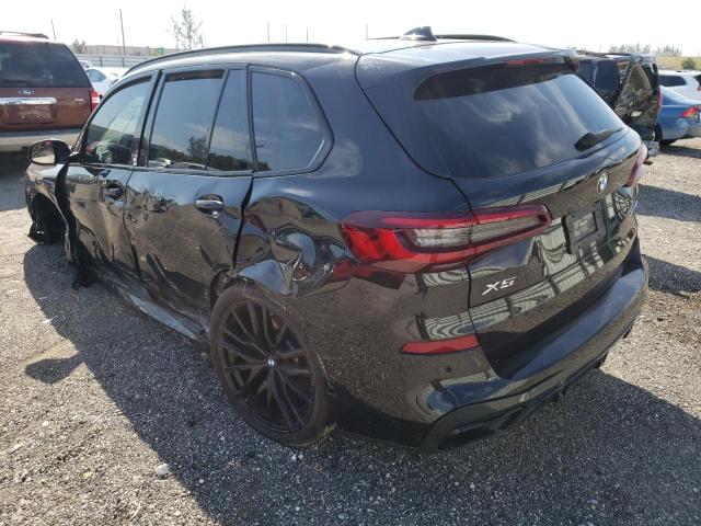 Auction sale of the 2021 BMW X5 , vin: 5UXCR4C00M9F15802, lot number: 39662382