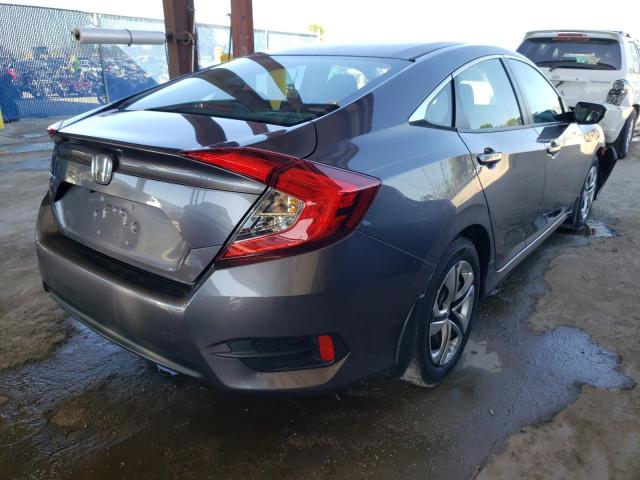 19XFC2F51GE006925 Honda Civic Lx 2016. Фото: 3