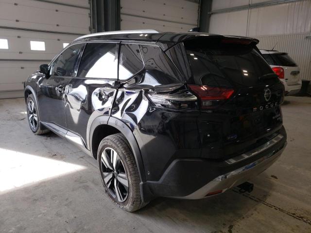 2021 NISSAN ROGUE PLAT JN8AT3DD6MW309120