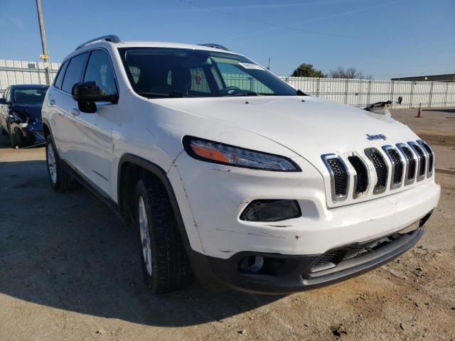2016 JEEP CHEROKEE L 1C4PJLCB8GW179356