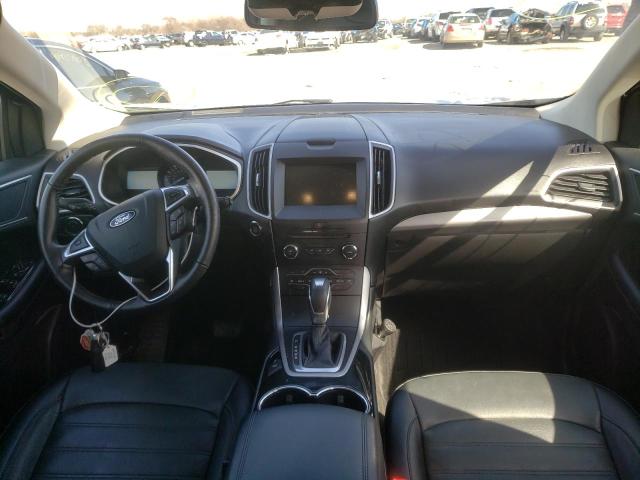 2FMPK3J91JBC40709 Ford Edge Sel 2018. Фото: 8