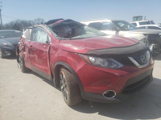 2018 Nissan Rogue Sport S