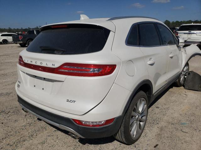 2018 LINCOLN MKC RESERV 5LMCJ3C92JUL29503
