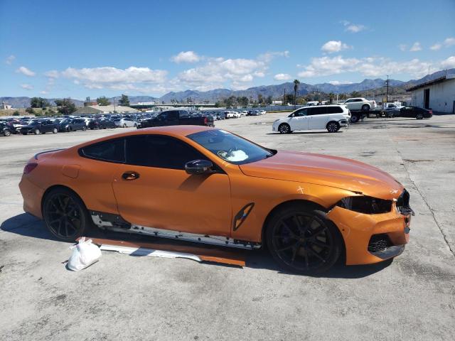 2019 BMW M850XI WBABC4C55KBU96223